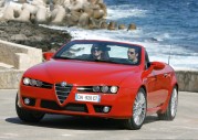 2007 Alfa Romeo Spider